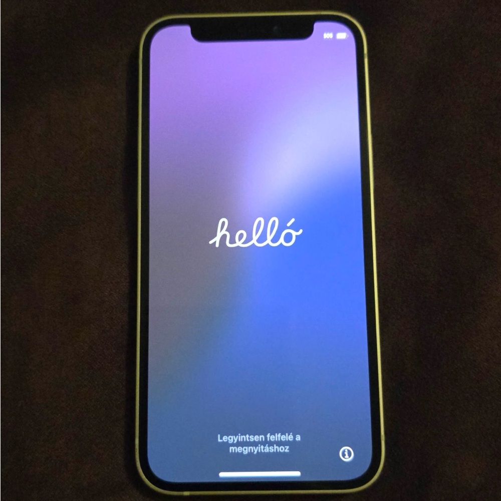 Apple iPhone 12 mini Green 256gb